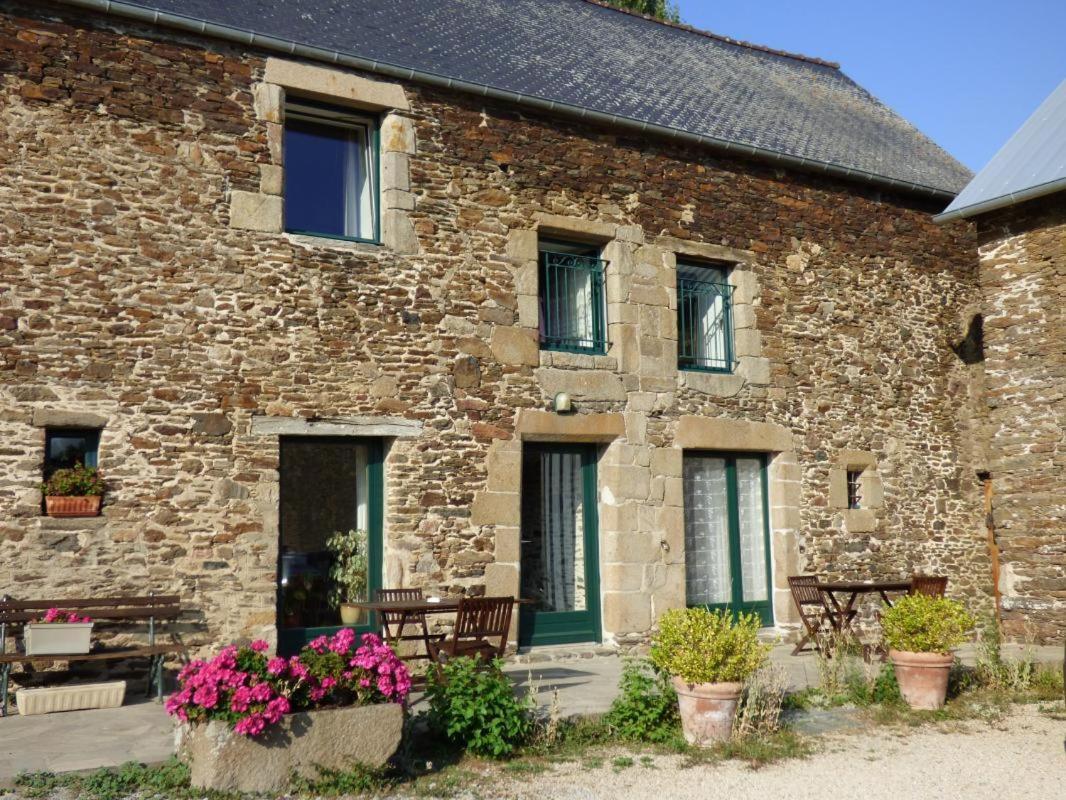 La Pahorie Bed & Breakfast Saint-Méloir-des-Ondes Exterior photo