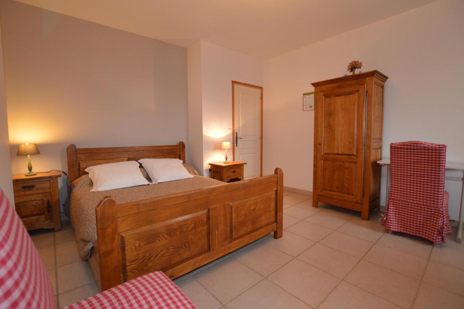 La Pahorie Bed & Breakfast Saint-Méloir-des-Ondes Exterior photo
